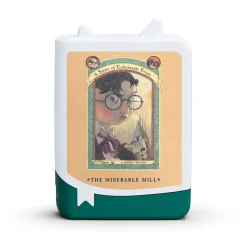 Tonies Audiobooks: A Series of Unfortunate Events