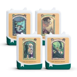 Tonies Audiobooks: A Series of Unfortunate Events