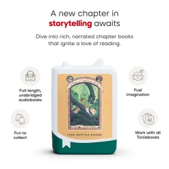 Tonies Audiobooks: A Series of Unfortunate Events