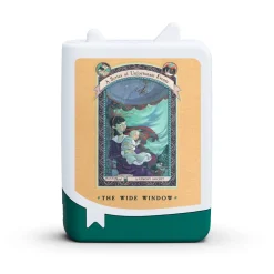 Tonies Audiobooks: A Series of Unfortunate Events