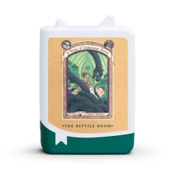 Tonies Audiobooks: A Series of Unfortunate Events