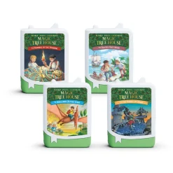 Tonies Audiobooks: Magic Treehouse