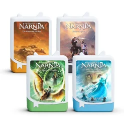 Tonies Audiobooks: The Chronicles of Narnia