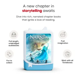 Tonies Audiobooks: The Chronicles of Narnia