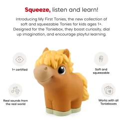 Tonies My First Tonies: Farm 3-pack Set
