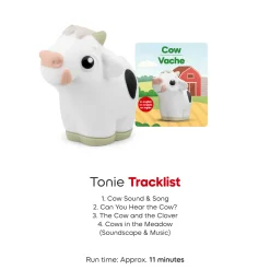 Tonies My First Tonies: Farm 3-pack Set