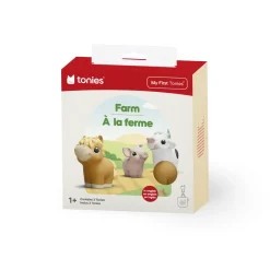 Tonies My First Tonies: Farm 3-pack Set