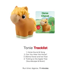 Tonies My First Tonies: Farm 3-pack Set