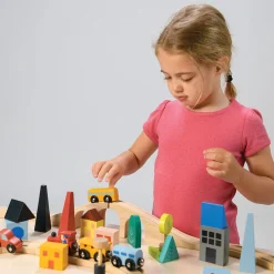 Town Train Set