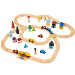 Town Train Set