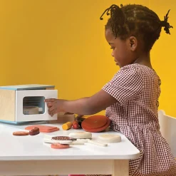 Toy Microwave