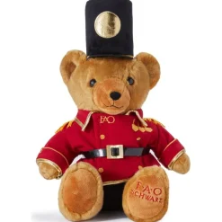 16" Toy Soldier Plush Bear