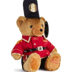 16" Toy Soldier Plush Bear