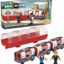 Trains of the World - London Underground Train