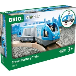 Travel Battery Train