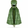 T-Rex Hooded Cape - Size 4-5 Years