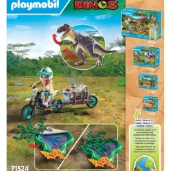 T-Rex Hunt Playset