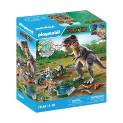 T-Rex Hunt Playset