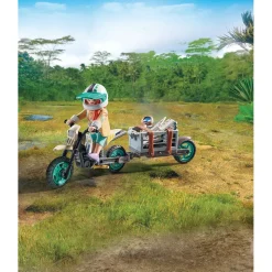 T-Rex Hunt Playset