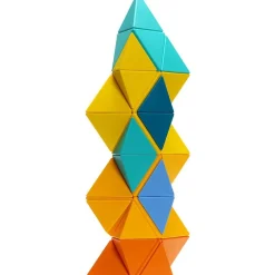 Trido Honey Large Magnet Building Kit - 36 Pieces