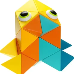 Trido Honey Medium Magnet Building Set - 24 Pieces