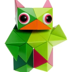 Trido Jungle Large Magnet Building Set - 36 Pieces