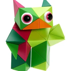 Trido Jungle Large Magnet Building Set - 36 Pieces
