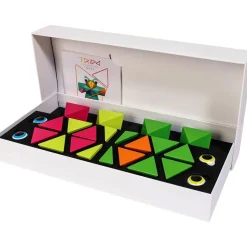 Trido Jungle Medium Magnet Building Set - 24 Pieces