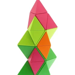 Trido Jungle Medium Magnet Building Set - 24 Pieces