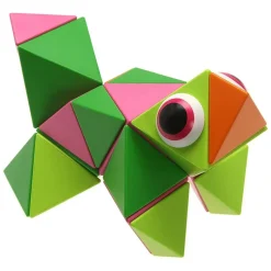 Trido Jungle Medium Magnet Building Set - 24 Pieces