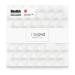 Trido Monochromatic Large Magnet Building Set - 36 Pieces