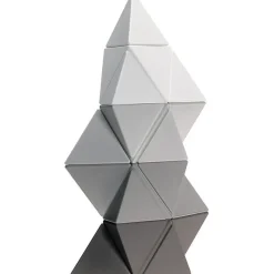 Trido Monochromatic Medium Magnet Building Set - 24 Pieces