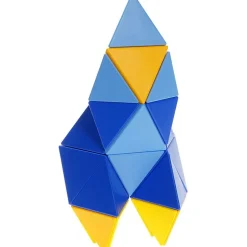 Trido Sky Medium Magnet Building Set -24 Pieces