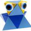 Trido Sky Small Magnet Building Set - 12 Pieces