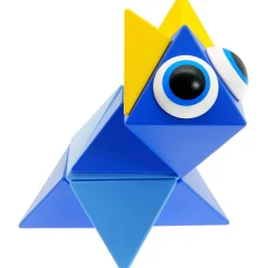 Trido Sky Small Magnet Building Set - 12 Pieces