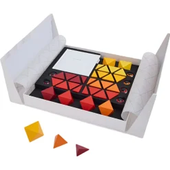Trido Sunrise Large Magnet Set -36 Pieces