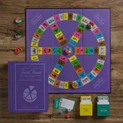 Trivial Pursuit Vintage Bookshelf Edition