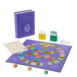 Trivial Pursuit Vintage Bookshelf Edition
