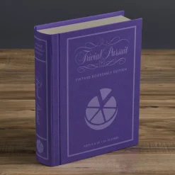 Trivial Pursuit Vintage Bookshelf Edition