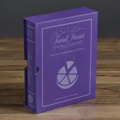 Trivial Pursuit Vintage Bookshelf Edition