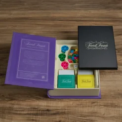Trivial Pursuit Vintage Bookshelf Edition