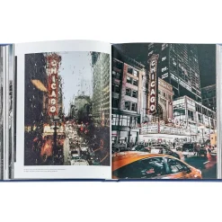 Trope Chicago Book Leather Edition