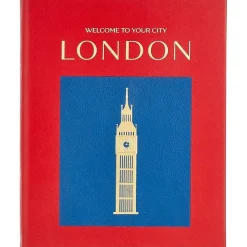 Trope London Book Leather Edition