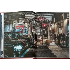 Trope London Book Leather Edition