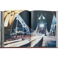 Trope London Book Leather Edition