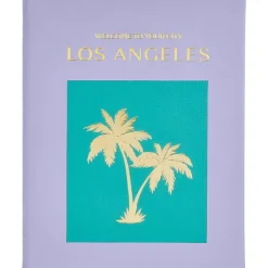Trope Los Angeles Book Leather Edition
