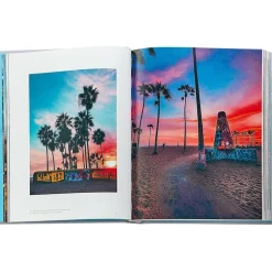Trope Los Angeles Book Leather Edition
