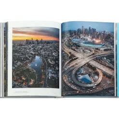 Trope Los Angeles Book Leather Edition