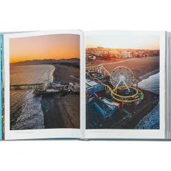 Trope Los Angeles Book Leather Edition