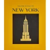 Trope New York Book Leather Edition